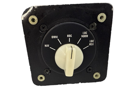 Century Flight Systems Radio Coupler 1C388 3