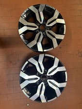 Cerchi In Lega Da 17 Dacia Duster 