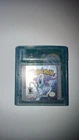 Pokemon Crystal Version (Nintendo Game Boy Color, 2000) - New Battery