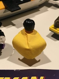 2008 Lego Batman 7885 Robin's Scuba Jet Attack of The Penguin Complete