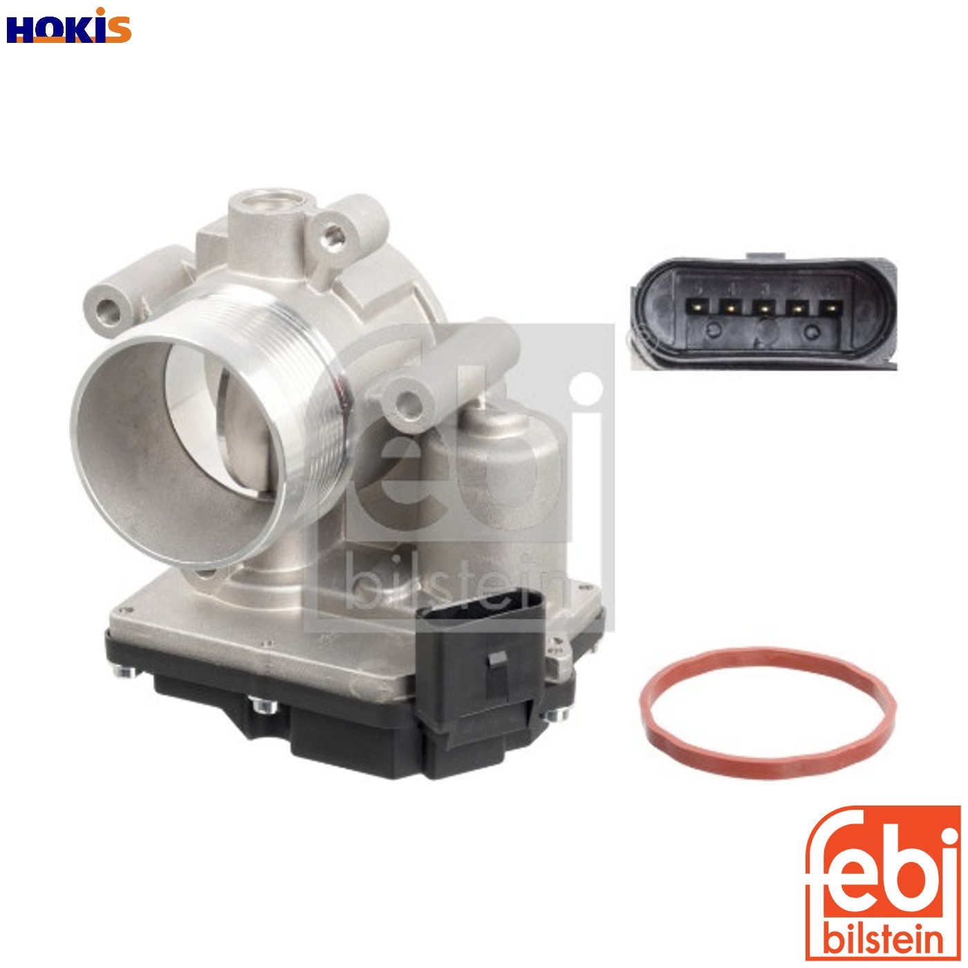Fits FEBI 46130 THROTTLE DIESEL - Image 40