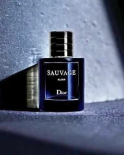 Sauvage Elixir by Christian Dior 3.4 oz Cologne for Men New In Box