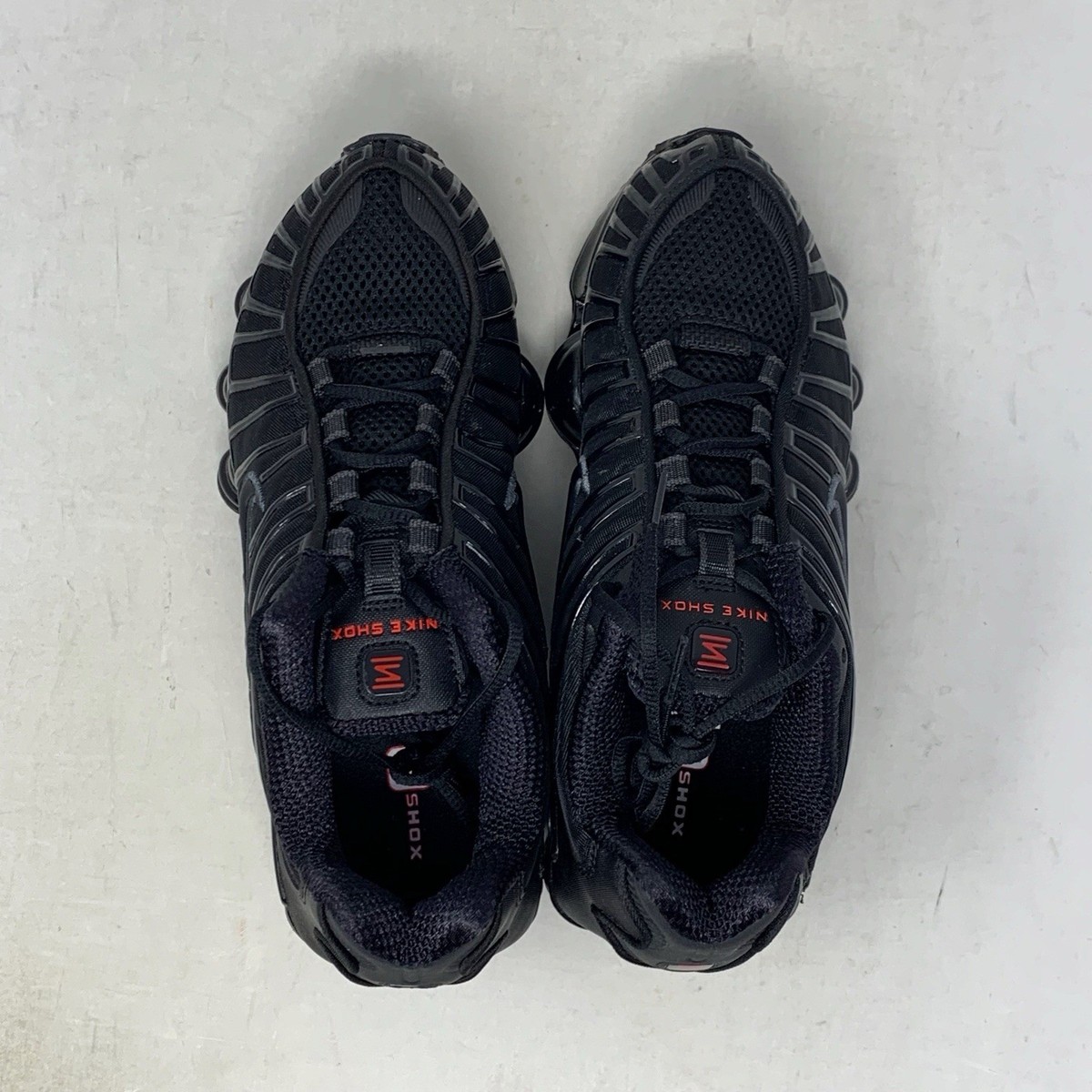 Size 6 - Nike Shox TL 2019 Black W for sale online | eBay