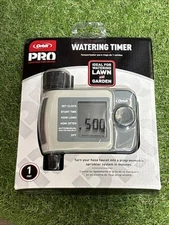 Orbit Pro 1-Port Programmable Watering Timer Contractor Grade - New