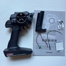 SANWA MT-4 Funksteuersender, Pro, Telemetriesystem