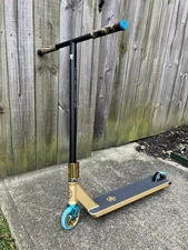 NEW Custom Trick Scooter (Native, Fuzion, Rapture, Root, Fasen) Free Shipping!!