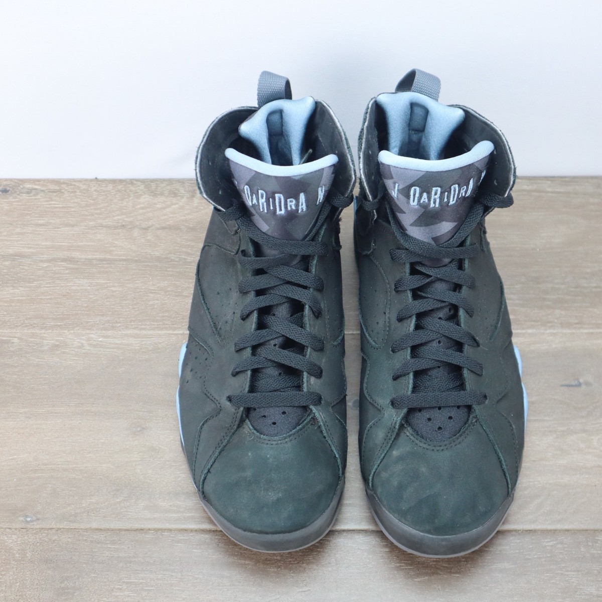 Air Jordan 7 Retro Chambray CU9307-004 Authentic Men’s Sneakers - Size 13 Air Jordan 7 Retro Chambray CU9307-004 | More Sneakers main image 2