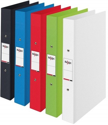 Ringbuch A4 25mm Rexel 2115567, Ordner, Leitz-Ordner, Dokumentenmappe