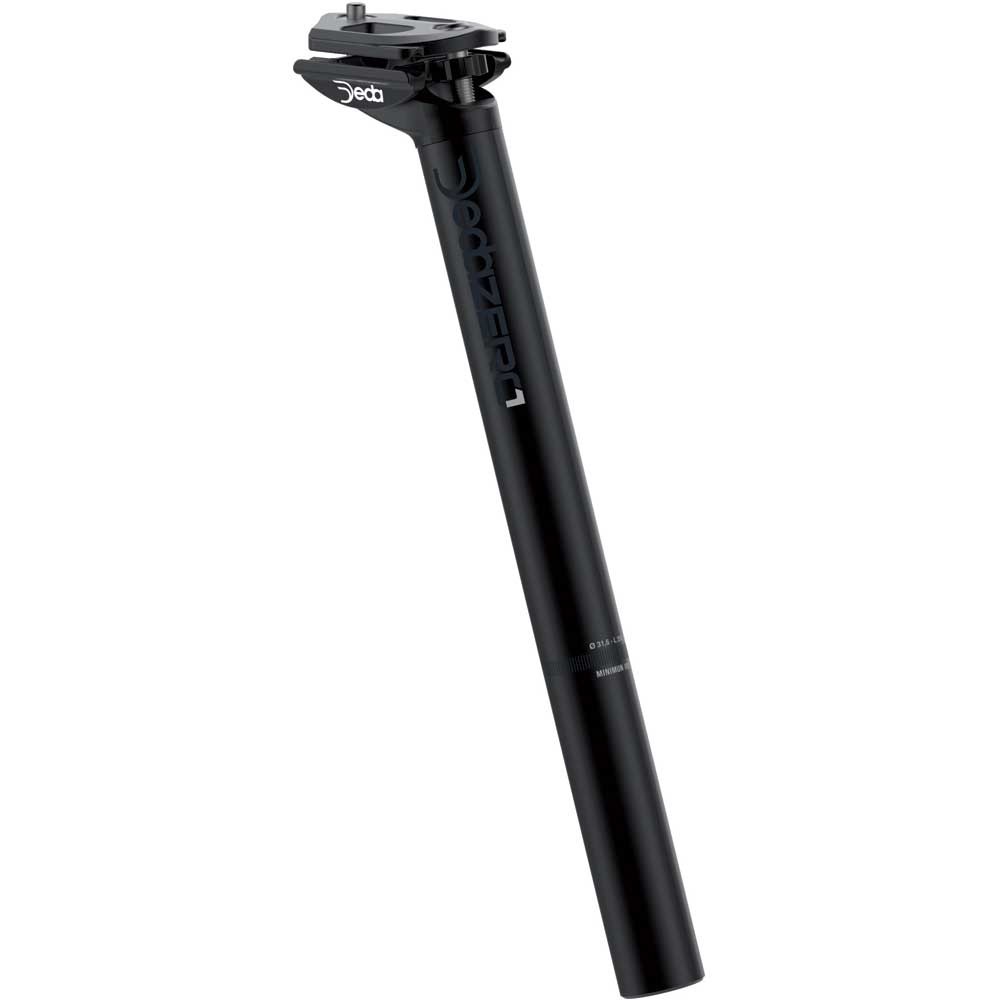 Deda Elementi Zero1 Черный на черной стойке 316 мм 8990₽