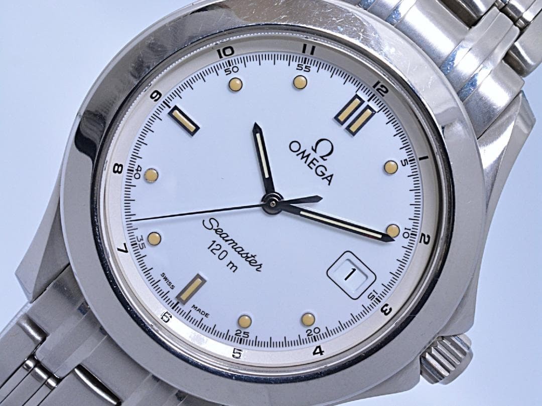 Omega Seamaster Cal 1438 From Japan
