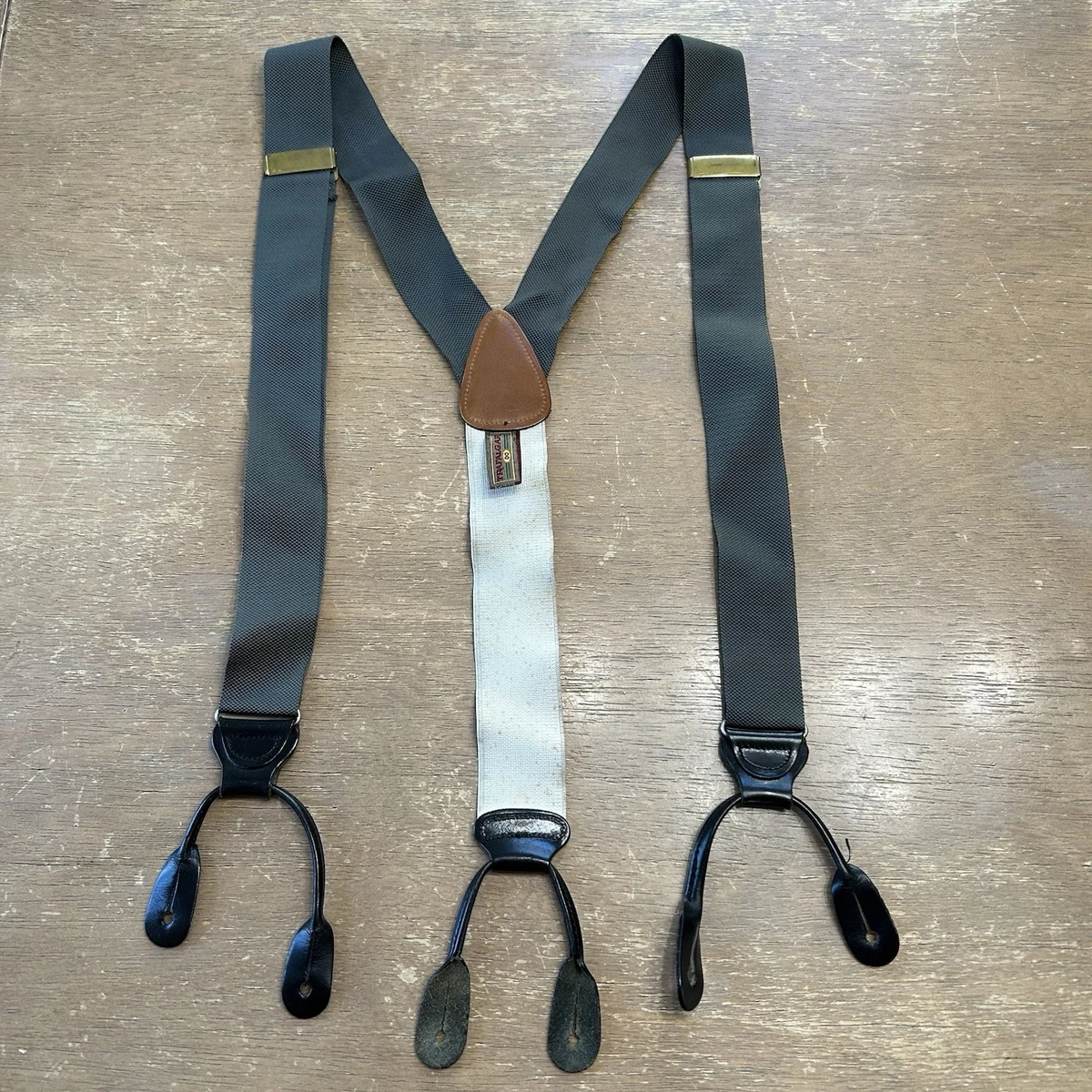 Trafalgar Suspenders for Men for sale - eBay