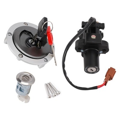 Schlosssatz Zündschloss für Honda CB 650 RA 2011-2013 CBR 650 RA ABS 2011-2025