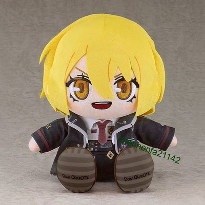 Hot Game Limbus Company Yi Sang Don Quixote Plush Toys イサン ドンキホーテ Dolls Party