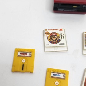 Nintendo History Collection Mini Famicom Family Computer DX Yujin
