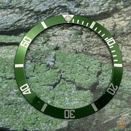 Rolex Submariner Kermit Green Insert Green Insert 16610LV Original