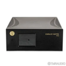 Gold Note PH-5 MM / MC Phono Preamplifier