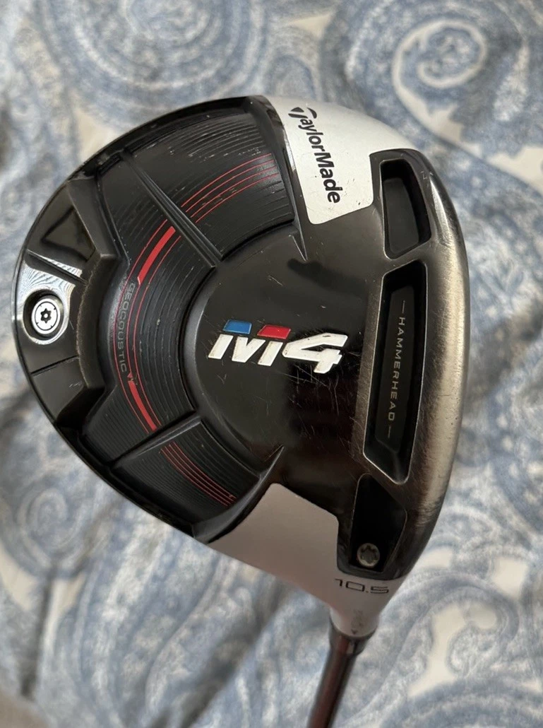 TaylorMade M4 Driver Golf Clubs for sale - eBay