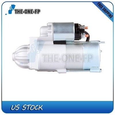 Starter For Clark Lift Trucks GM 4.3L V6 Volvo Penta 8cyl 8.1L 8.2L 50-807904A1