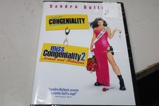 Miss Congeniality /Miss Congeniality 2 - Movie DVD