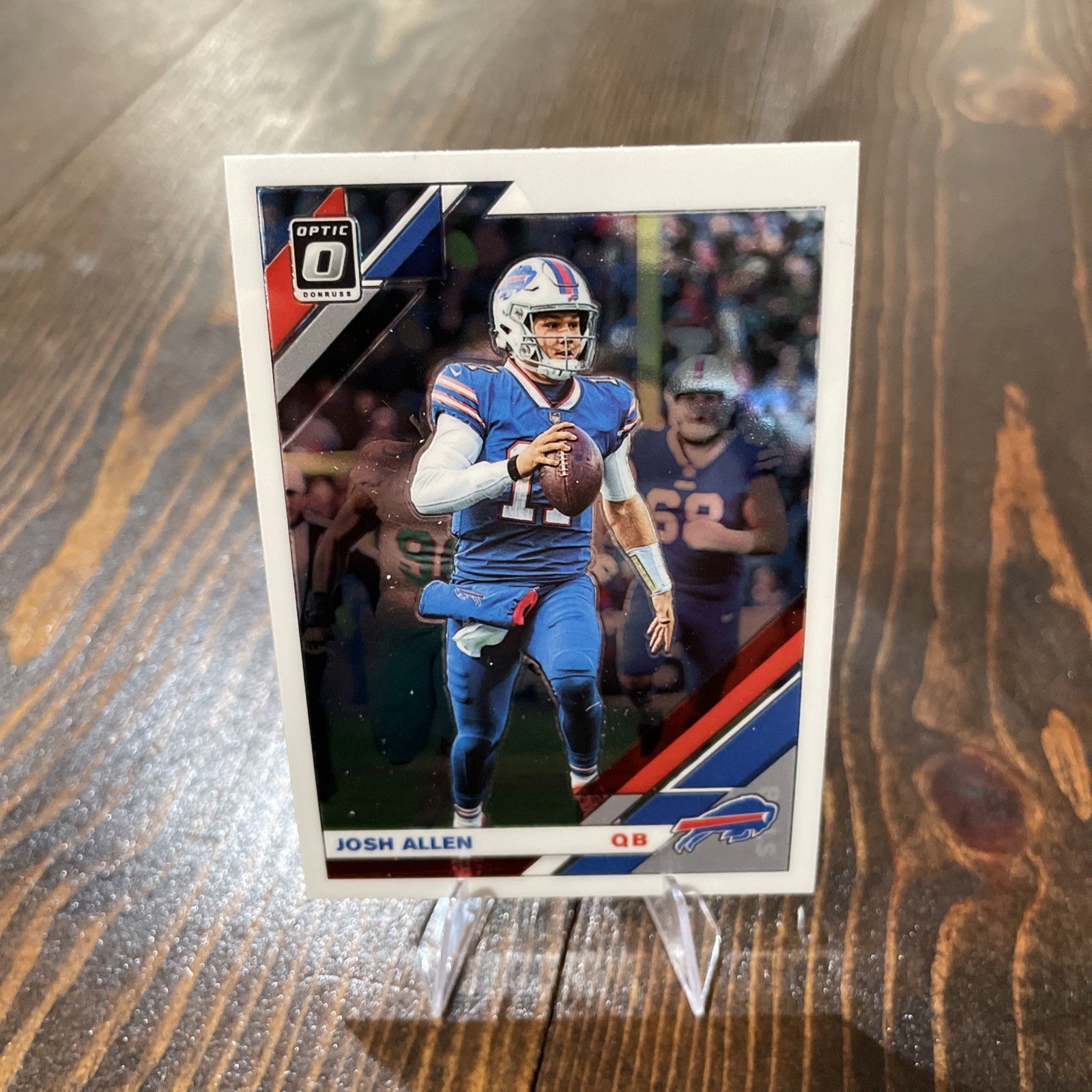 2019 Panini Donruss Optic - Josh Allen #12