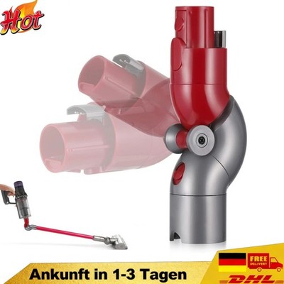 Flex-Adapter Gelenk-Aufsatz für Dyson V7 V8 V10 V11 V15 ersetzt 967762-01 DE