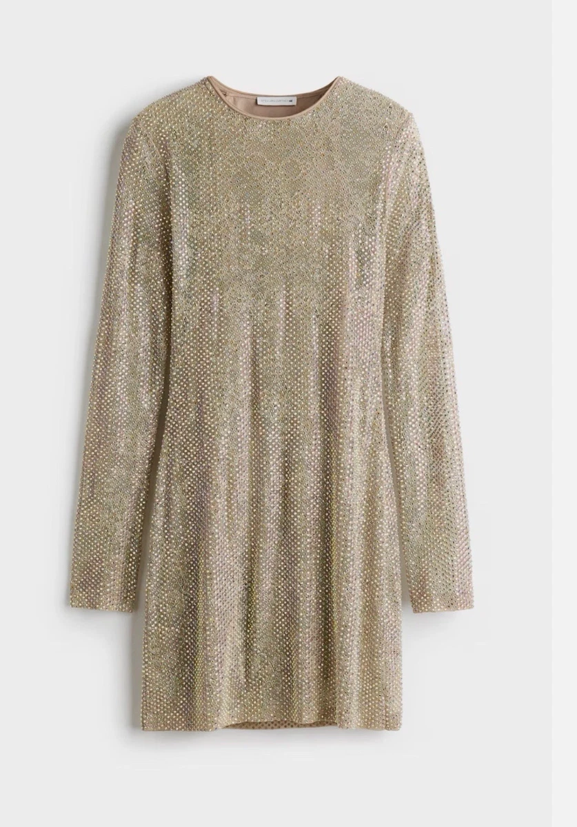 H&M Gold Dresses for Women for sale | eBay