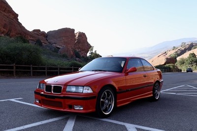 1995 BMW M3 
