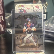 C.J. STROUD 2023 SELECT CONCOURSE ROOKIE FOOTBALL TEXANS #41 RC Q4765