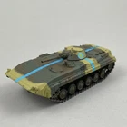 BMP-1 USSR Diecast Tank De Agostini 1/72 Scale, Russian tanks, Military Vehicles