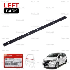 Rear Lh Inner Weatherstrip Door Belt For Honda Freed GB3 2008 - 2015