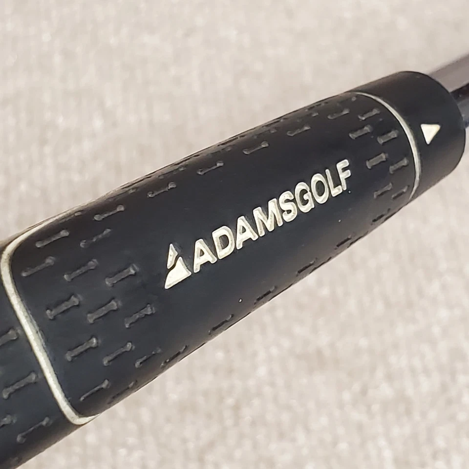 AdamsGolf A7OS Mallet Putter 34 in Right Handed Golf Club Adams Golf Steel Shaft - Image 4 of 4