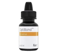 Kerr OptiBond Universa Refill 5 mL Bottle Expires In 2027 Professional Grade