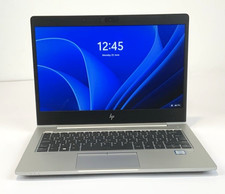 HP Elitebook 830 G5 Laptop. i5-8th Gen@1.70GHz. 16GB RAM, 256GB NVME. Win 11.