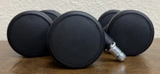 Unbranded Office Chair Wheels Replacement Set of 5