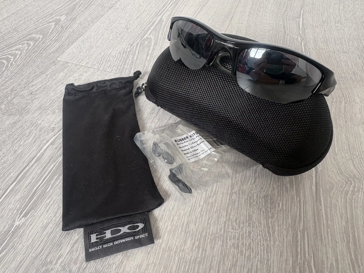 Oakley Flak Jacket Sunglasses for sale | eBay UK
