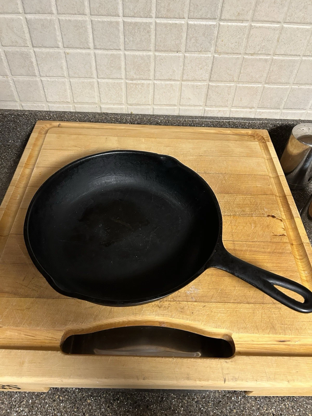 Birmingham Stove & Range Red Mountain Cast Iron Skillet BSR
Opens in a new window or tab
