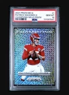 2024 Prizm Deca Patrick Mahomes #1 Champions Mojo /30 PSA 10 GEM MT