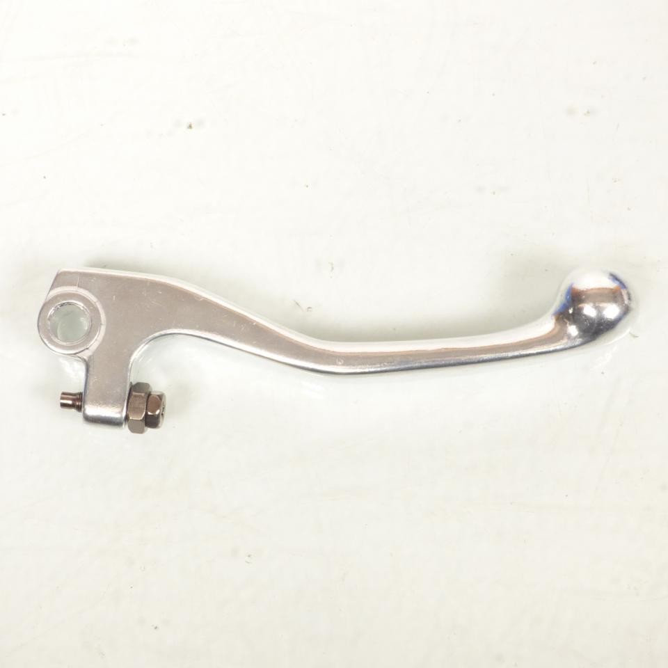 Levier de frein droit pour moto Honda CR 80 après 2000 en aluminium forgé noir