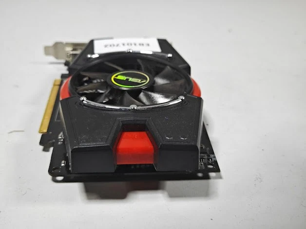 ASUS GTX 650 Graphics Card - Working, Signs of Use - Image 3 of 4