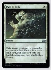 Foil Path to Exile | 25 | NM | Double Masters