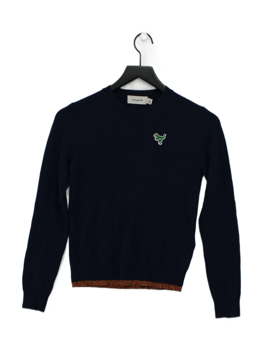 Coach Crewneck Sweaters for Men for sale | eBay