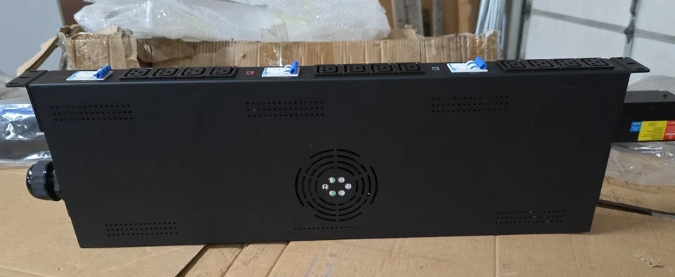 Power Distribution Unit – PDU-12C19-B0-0002 – 220/240V 20A Outlets Mining 57kW - Image 2 of 4