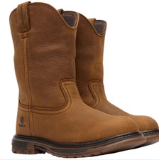 NIB Rocky Big Kid's Ride FLX Waterproof Western Boot Sz 6M