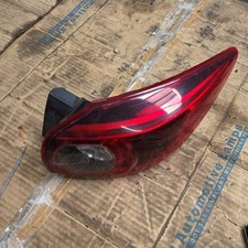 MAZDA 3 Tail Light Rear Lamp O/S 2009-2014 5 Door Hatchback RH  