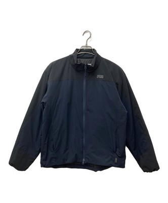 SEDAN ALL-PURPOSE PRIMALOFT Insulation Jacket Size: M Black x SD24F-JK03 navy