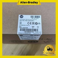 Original New AB 1762-L40AWAR MicroLogix 1200 Controller Free Shipping