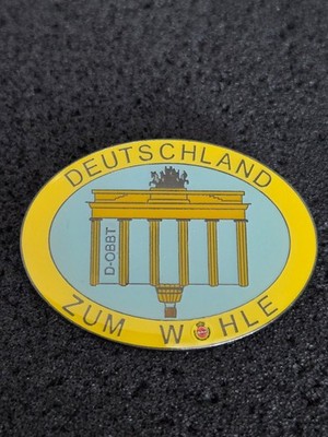 WIM - Deutschland zum WOHLE   WARSTEINER Ballonpin   aus Sammlung * 23962