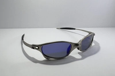 Men's Polarized Oakley Juliet Sunglasses for sale | eBay