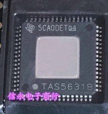 New original TAS5631BPHDR HTQFP-64 TAS5631BPHD TAS5631B TAS5631 HTQFP64 High pow