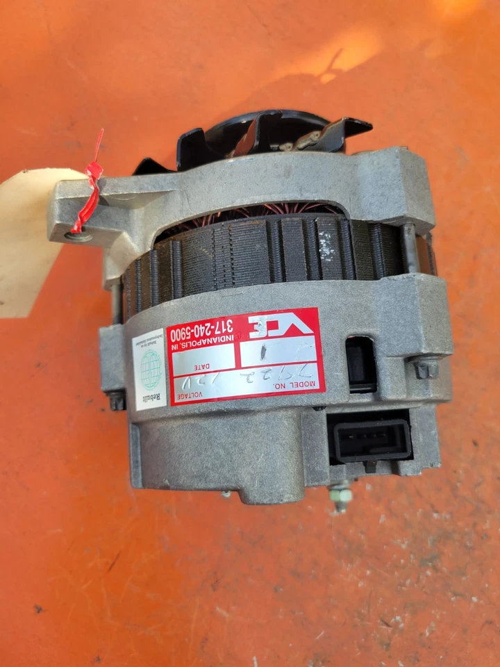 105A Alternator For Oldsmobile Custom Cruiser 5.0L 1988-1990 1101275 1101292 - Image 2 of 4